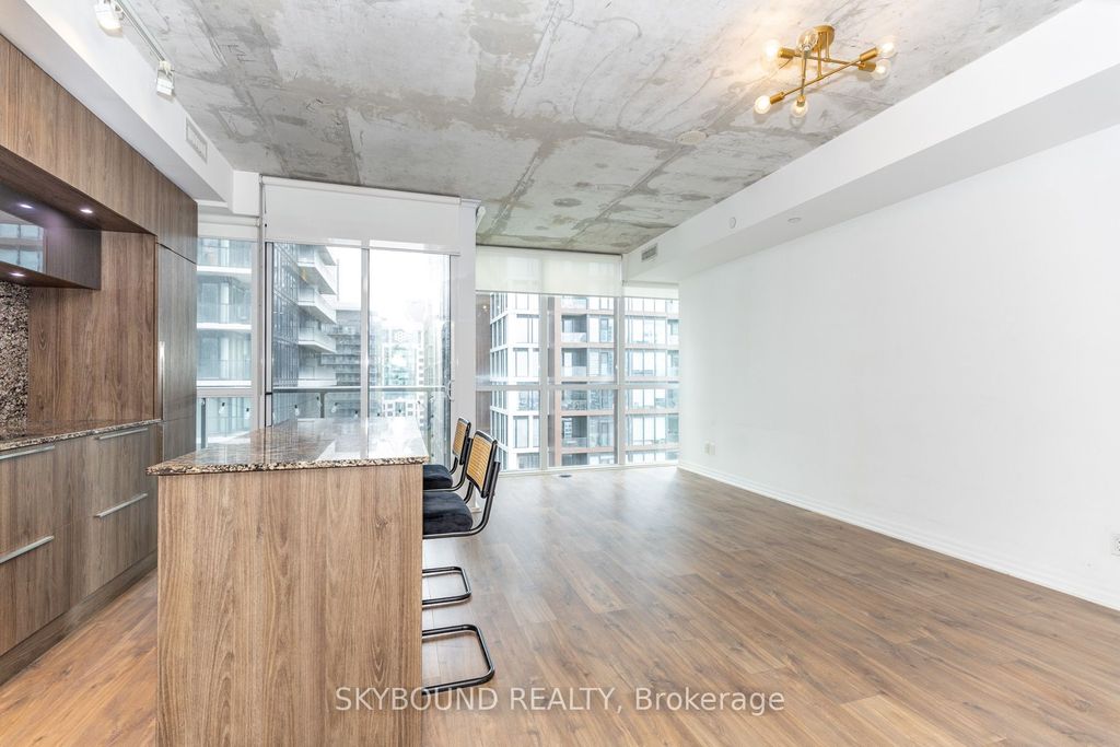 Photo of 88 Blue Jays Way #2704, Toronto, ON M5V 0L7 (MLS # C12893564)