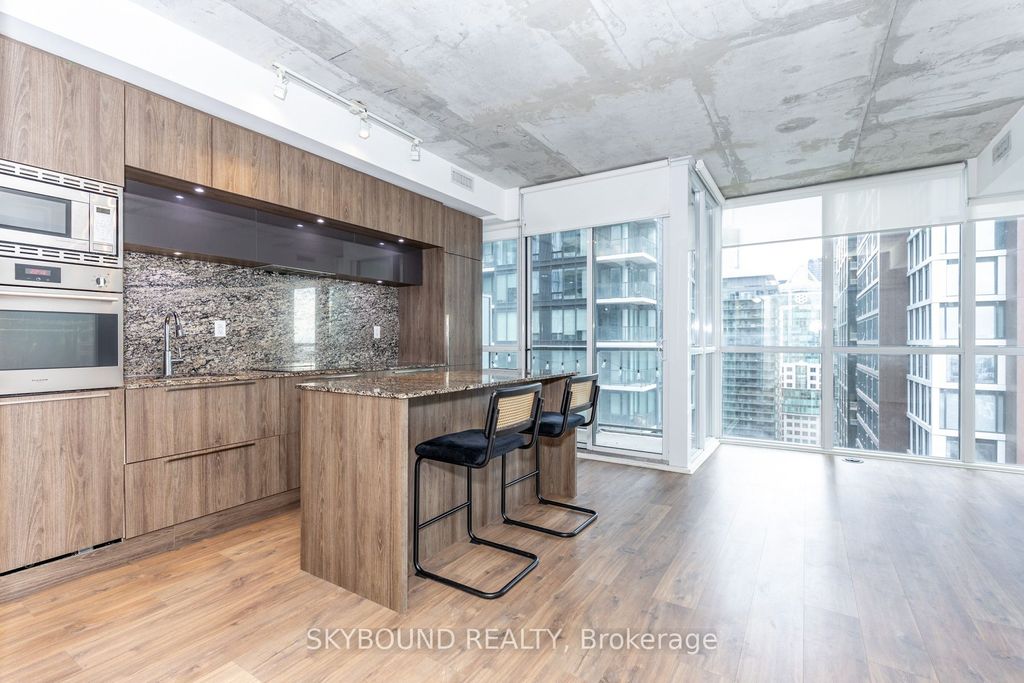 Photo of 88 Blue Jays Way #2704, Toronto, ON M5V 0L7 (MLS # C12893564)