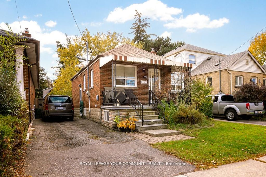 Photo of 231 Church Street, Toronto, ON M9N 1N9 (MLS # W12597226)