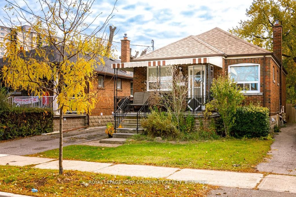 Photo of 231 Church Street, Toronto, ON M9N 1N9 (MLS # W12597226)