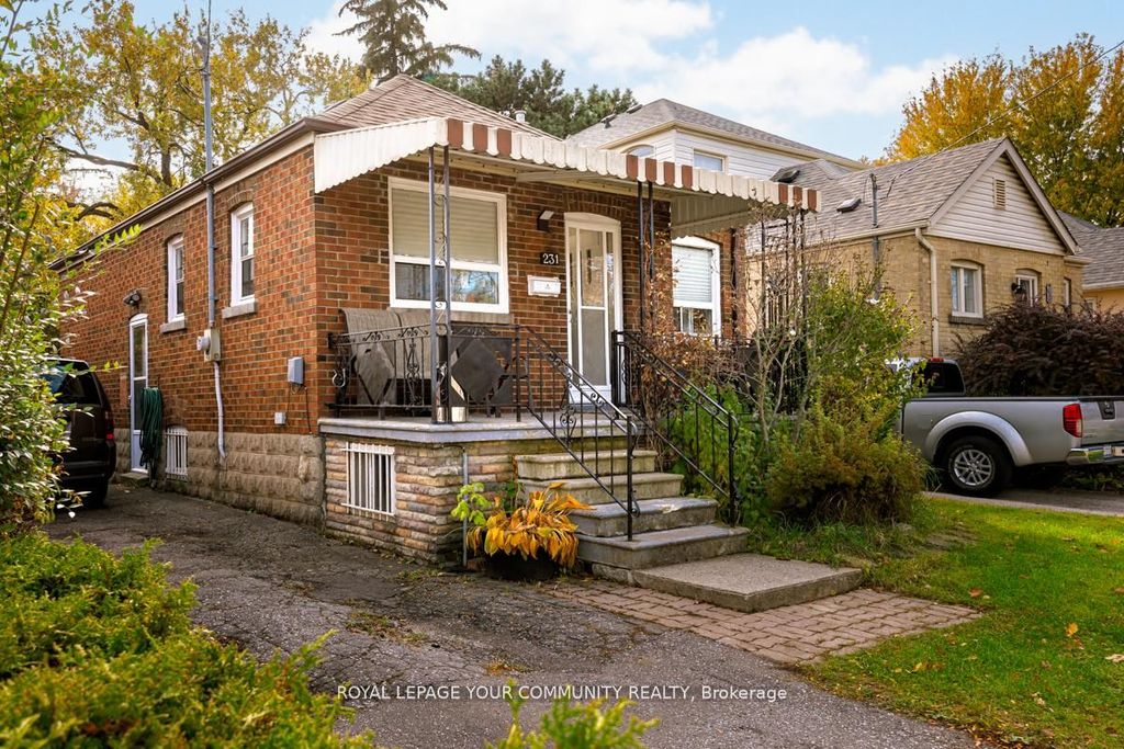 Photo of 231 Church Street, Toronto, ON M9N 1N9 (MLS # W12597226)
