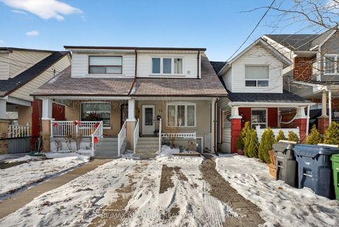 92 Donlands Avenue Toronto ON M4J 3P1