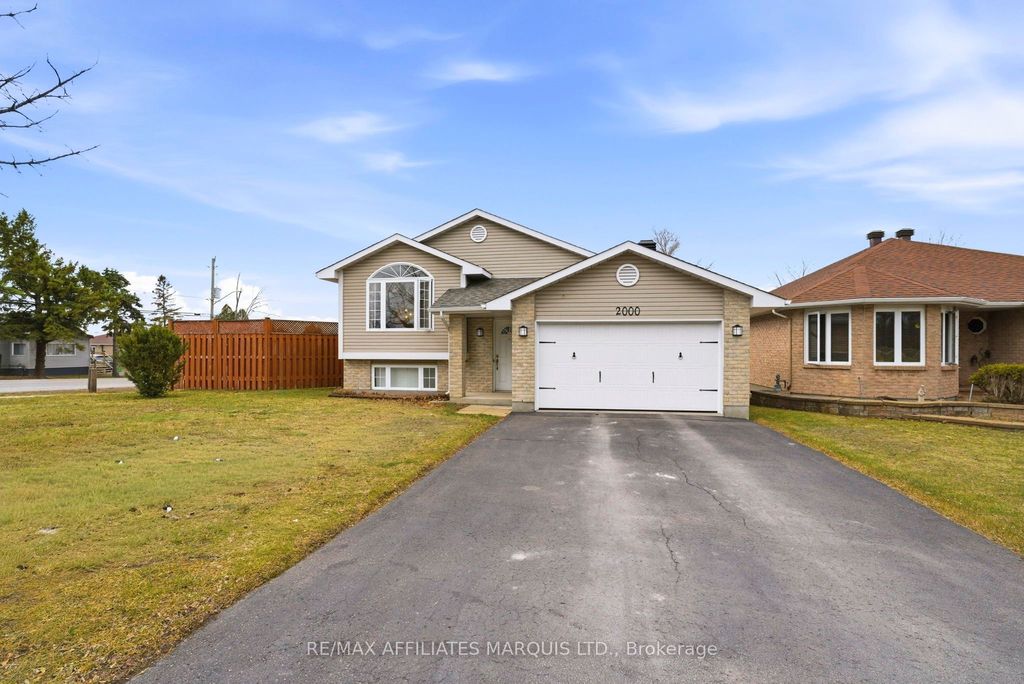 Photo of 2000 Blessed Sacrament Drive, Cornwall, ON K6H 7N5 (MLS # X12887128)