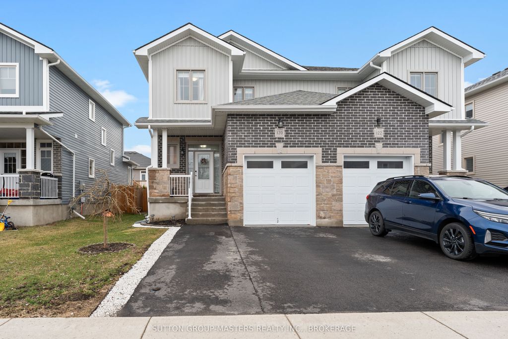 Photo of 120 Hazlett Street, Loyalist, ON K7N 0C1 (MLS # X13095232)
