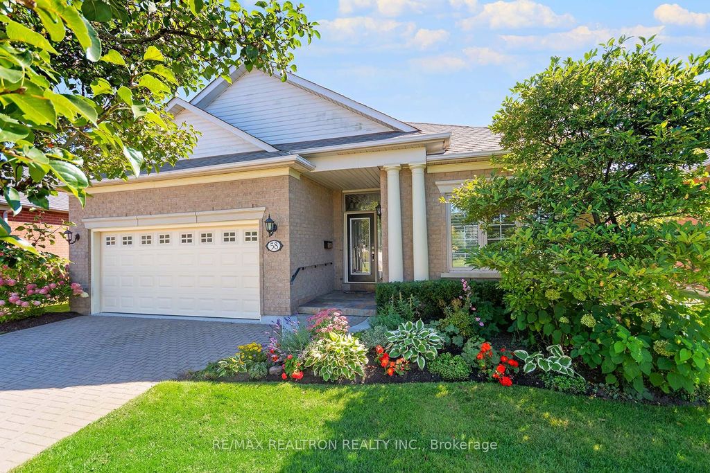 Photo of 58 Player Place, Whitchurch-Stouffville, ON L4A 1M1 (MLS # N12524502)