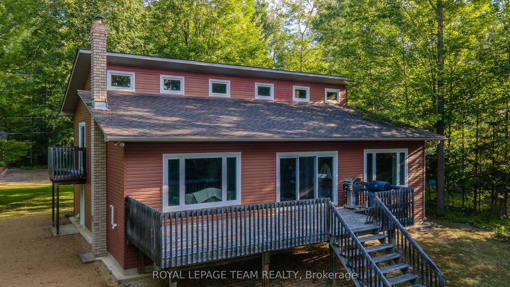 Photo of 112 Golfers Lane, Hastings Highlands, ON K0J 1L0 (MLS # X13106284)