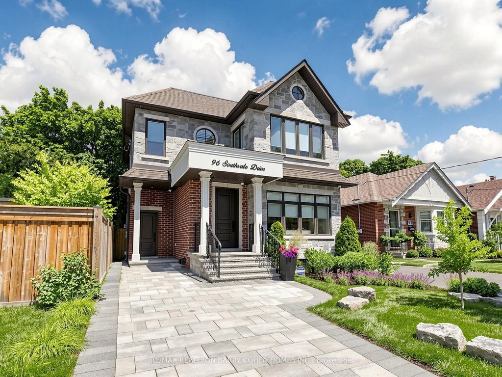 Photo of 96 Southvale Drive, Toronto, ON M4G 1G5 (MLS # C13592180)