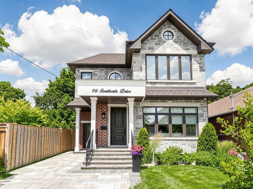 Photo of 96 Southvale Drive, Toronto, ON M4G 1G5 (MLS # C13592180)