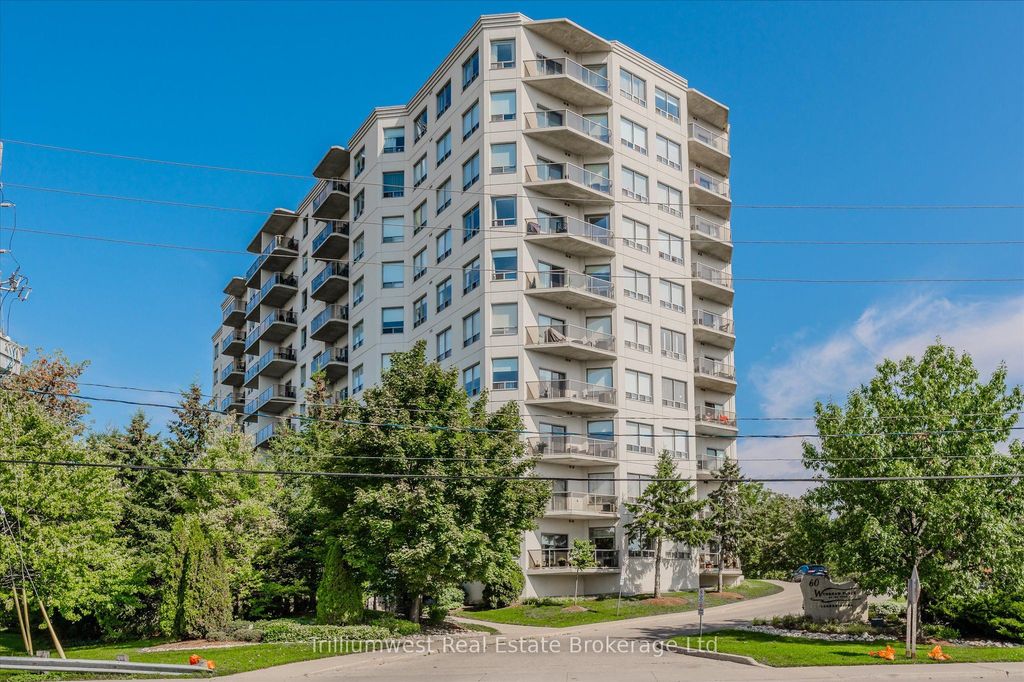 Photo of 60 Wyndham Street S #304, Guelph, ON N1E 7H7 (MLS # X12432048)
