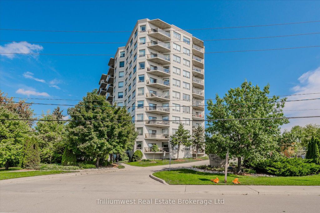 Photo of 60 Wyndham Street S #304, Guelph, ON N1E 7H7 (MLS # X12432048)