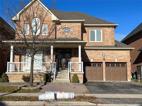 212 La Rocca Avenue Vaughan ON L4H 2M1
