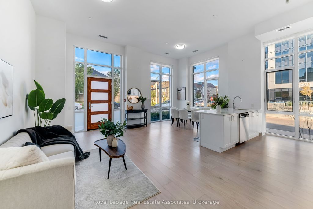 Photo of 8 Nahani Way #124, Mississauga, ON L4Z 0C6 (MLS # W12735532)