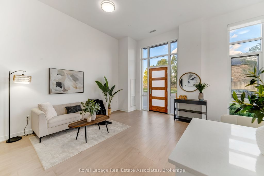 Photo of 8 Nahani Way #124, Mississauga, ON L4Z 0C6 (MLS # W12735532)