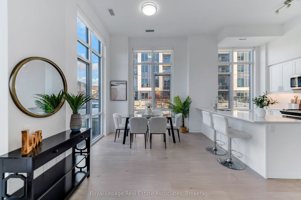 Photo of 8 Nahani Way #124, Mississauga, ON L4Z 0C6 (MLS # W12735532)