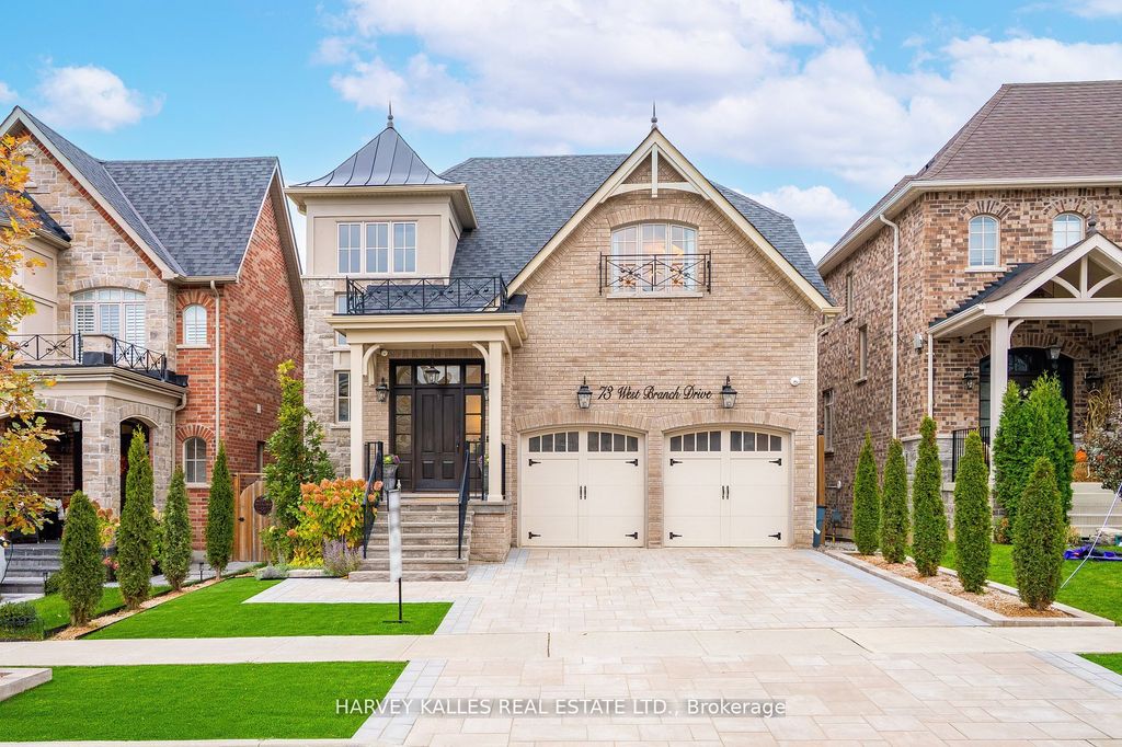 Photo of 73 West Branch Drive W, Halton Hills, ON L7G 6N7 (MLS # W12654180)