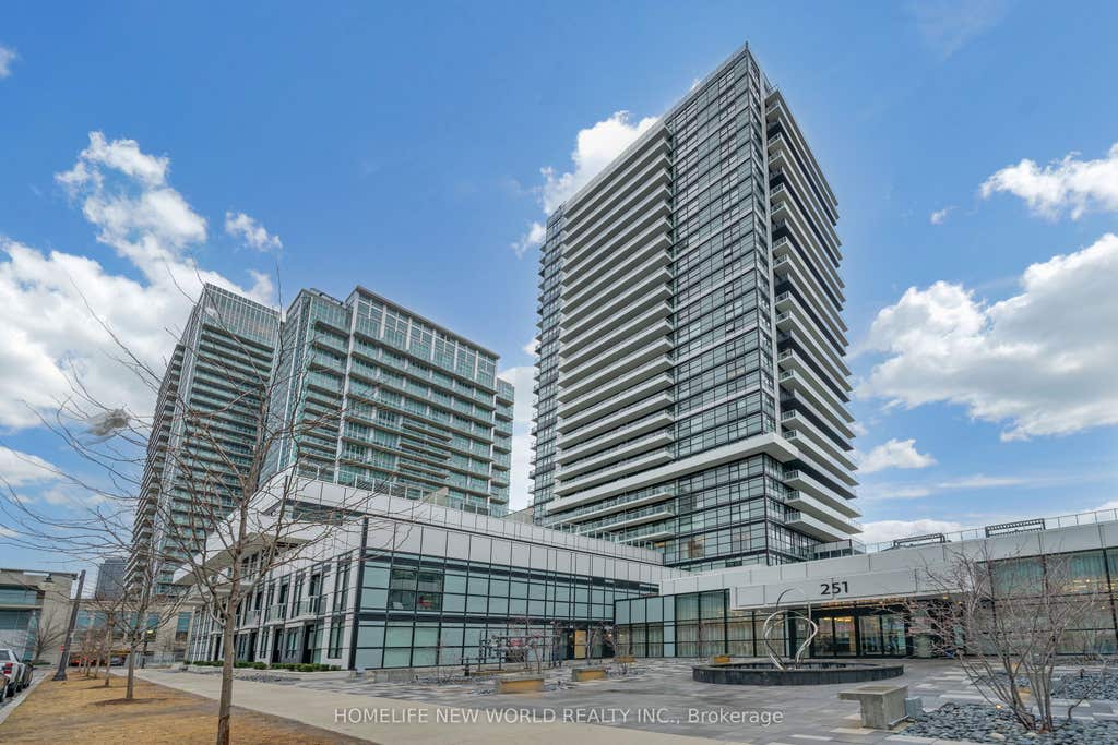 Photo of 251 Manitoba Street #412, Toronto, ON M8Y 0C7 (MLS # W13716092)
