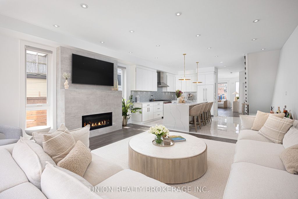 Photo of 105 Kenilworth Avenue, Toronto, ON M4L 3S4 (MLS # E12950926)