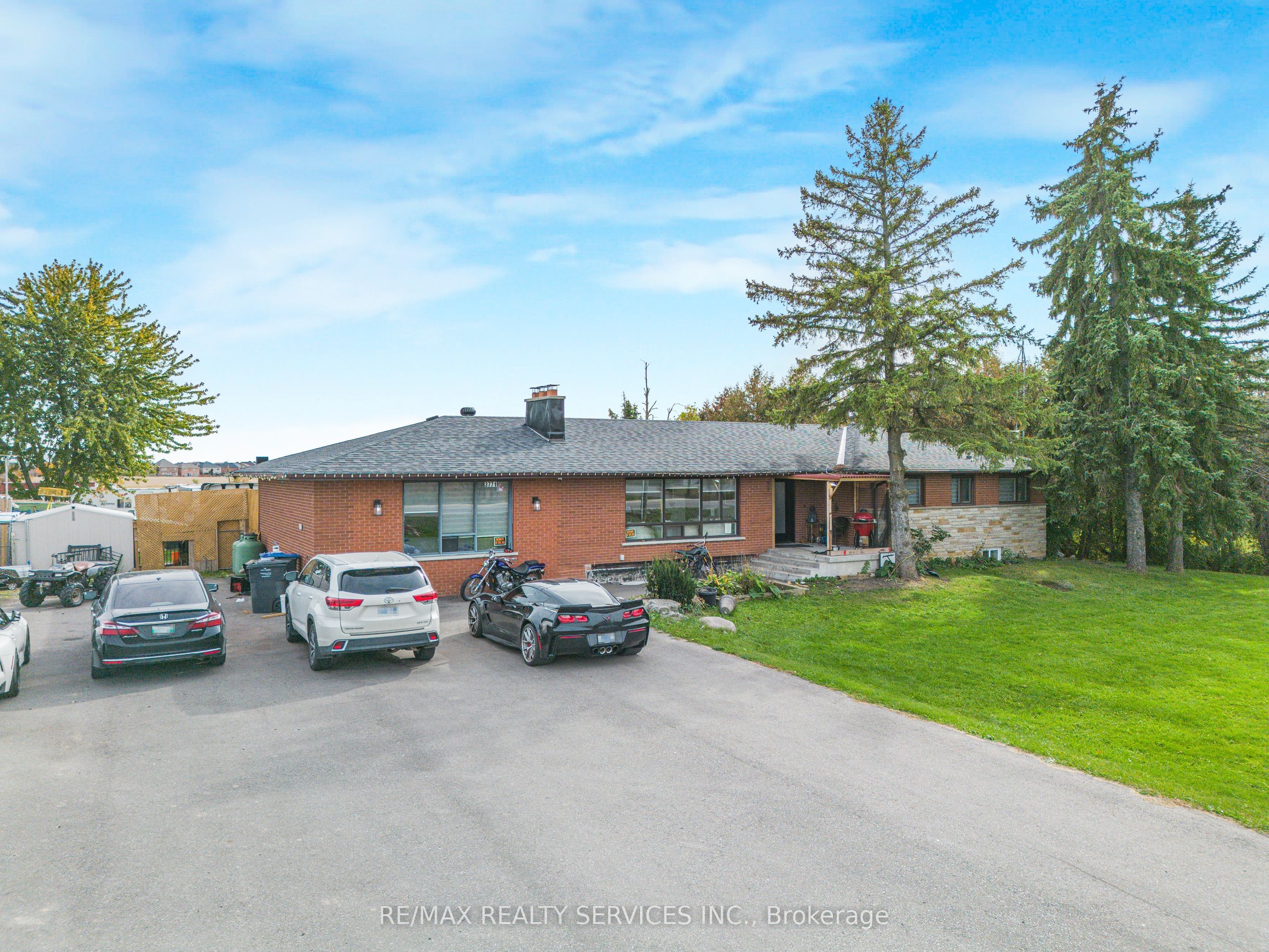 3771 Old School Road