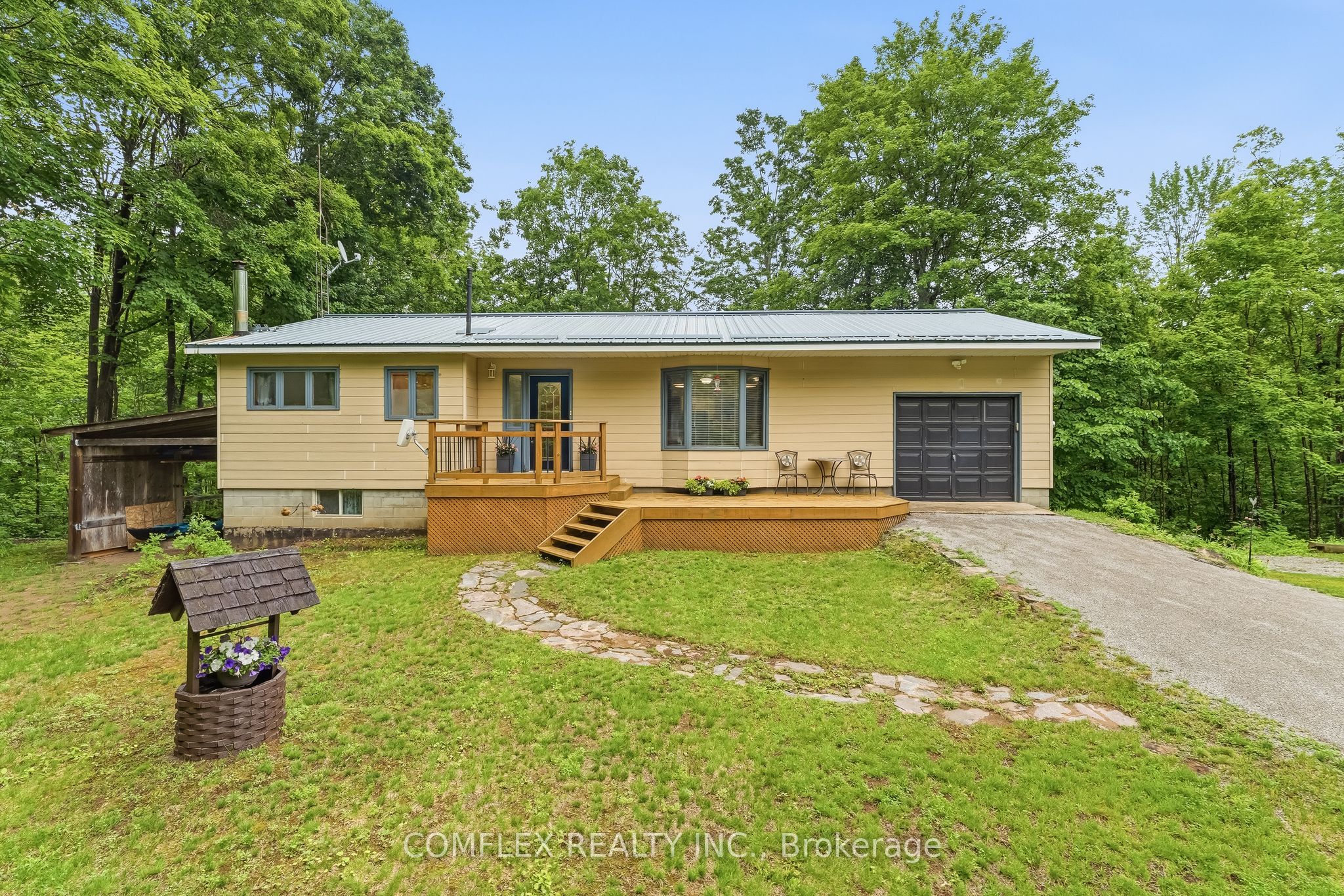 Photo 1 of 37 — 1354 Clear Lake Road, Minden Hills, ON K0M 2L1