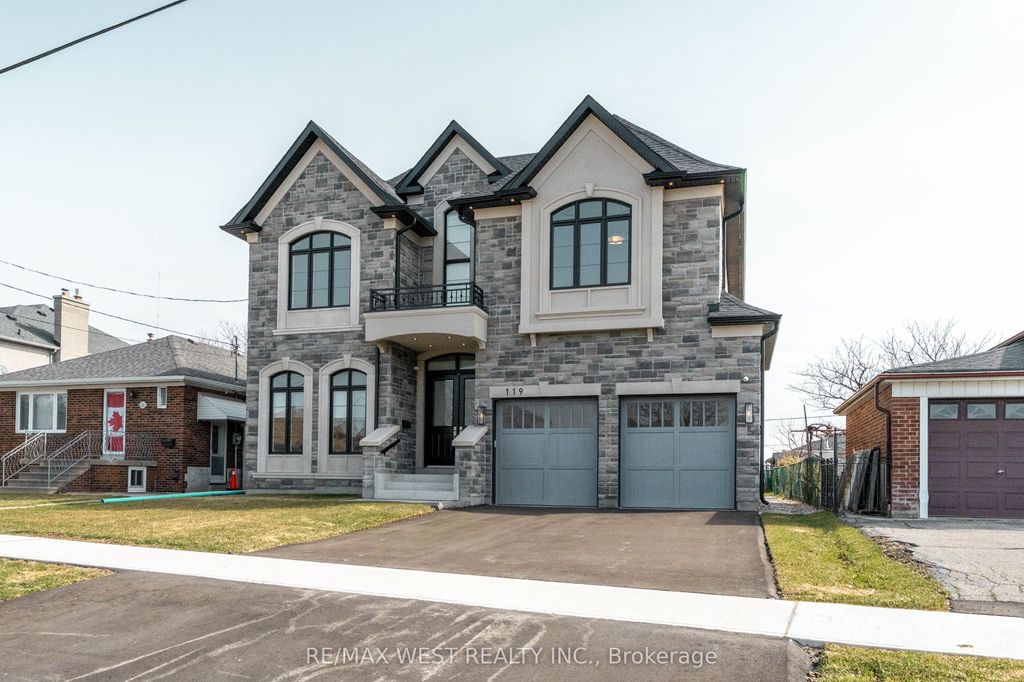Photo of 119 Jay Street, Toronto, ON M6L 2M3 (MLS # W13566826)