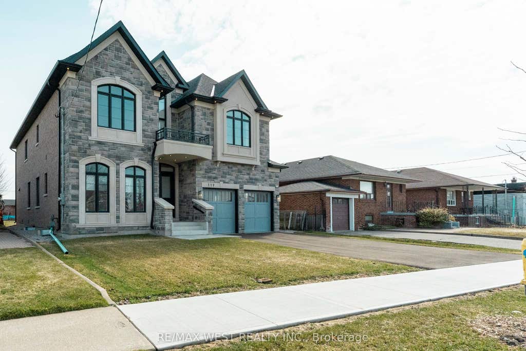 Photo of 119 Jay Street, Toronto, ON M6L 2M3 (MLS # W13566826)
