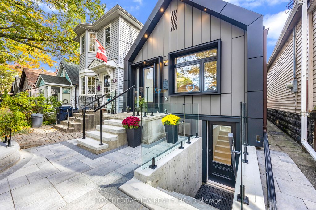 Photo of 9 Kenworthy Avenue, Toronto, ON M1L 3B1 (MLS # E12661106)