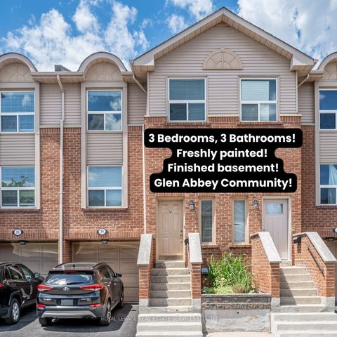 1530 Reeves Gate 24 Oakville ON L6M 3J4