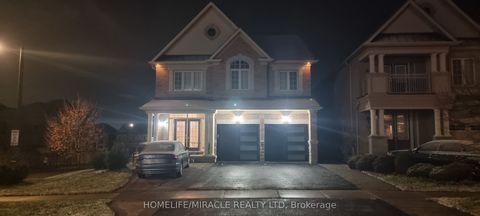 56 Ironside Drive Vaughan ON L4H 3R9
