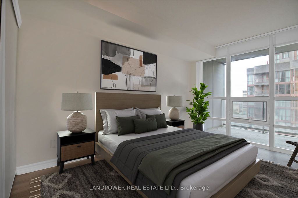 Photo of 761 Bay Street #1810, Toronto, ON M5G 2R2 (MLS # C12584956)