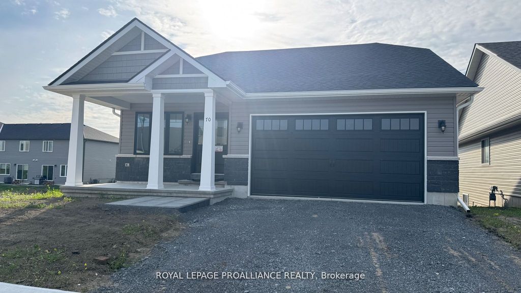 Photo of 70 Stirling Crescent, Prince Edward County, ON K0K 2T0 (MLS # X12709238)