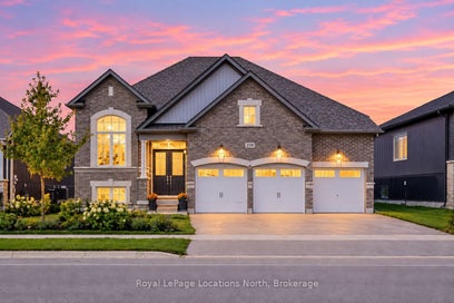 298 Ramblewood Drive Wasaga Beach ON L9Z 2B2