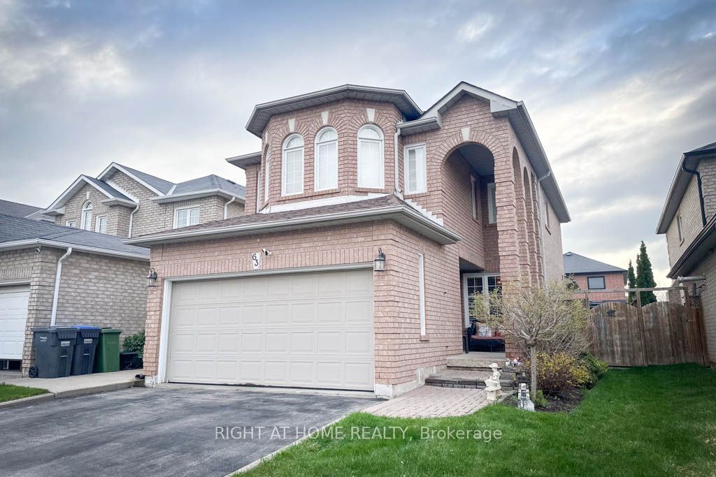Photo of 63 Pavin Crescent, Caledon, ON L7E 1X1 (MLS # W13066610)
