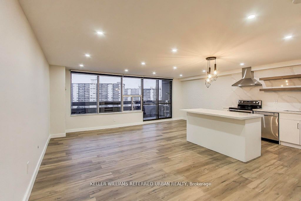 Photo of 11 Wincott Drive #1215, Toronto, ON M9R 2R9 (MLS # W13019276)
