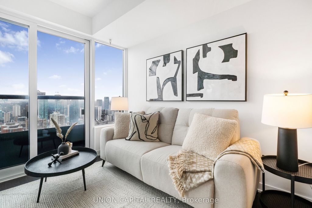 Photo of 319 Jarvis Street #4908, Toronto, ON M5B 0C8 (MLS # C12445262)