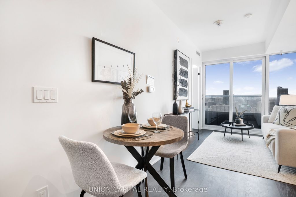 Photo of 319 Jarvis Street #4908, Toronto, ON M5B 0C8 (MLS # C12445262)