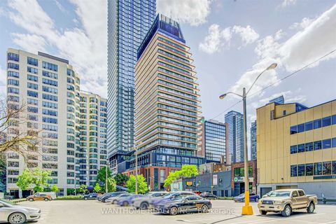 18 Maitland Terrace SE 1203 Toronto ON M4Y 0H2