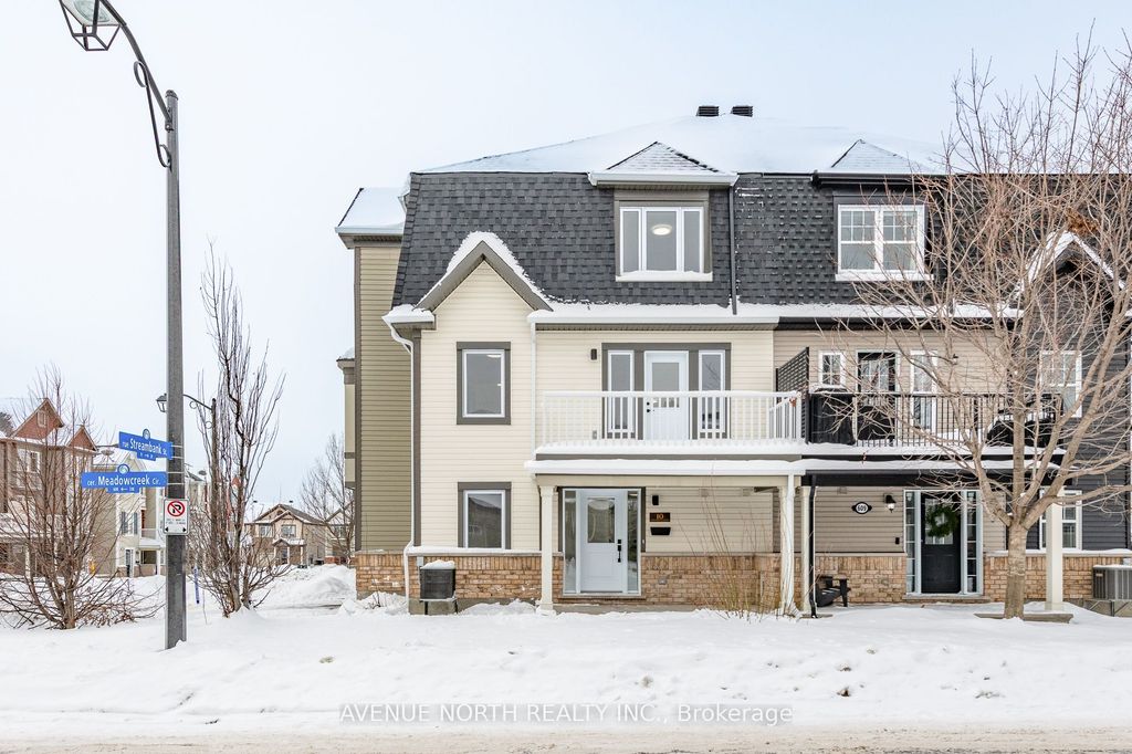 Photo of 10 Streambank Street, Kanata, ON K2M 0J9 (MLS # X12721604)