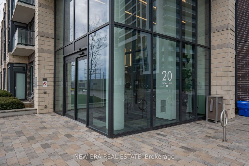 Photo of 20 Thomas Riley Road W #1501, Toronto, ON M9B 1B1 (MLS # W12440350)