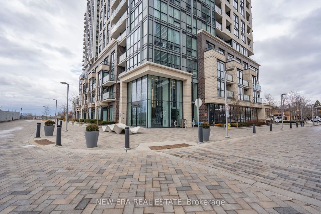 Photo of 20 Thomas Riley Road W #1501, Toronto, ON M9B 1B1 (MLS # W12440350)