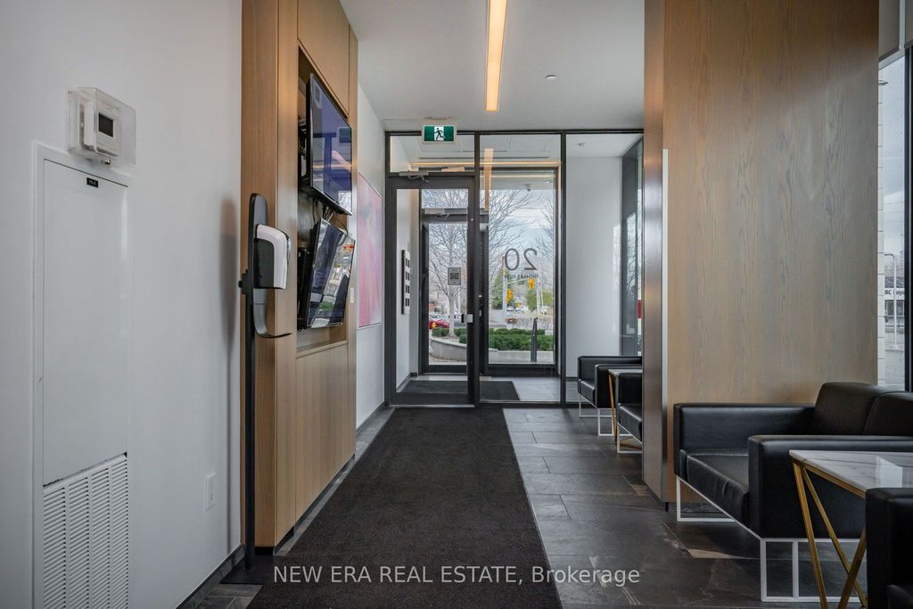 Photo of 20 Thomas Riley Road W #1501, Toronto, ON M9B 1B1 (MLS # W12440350)