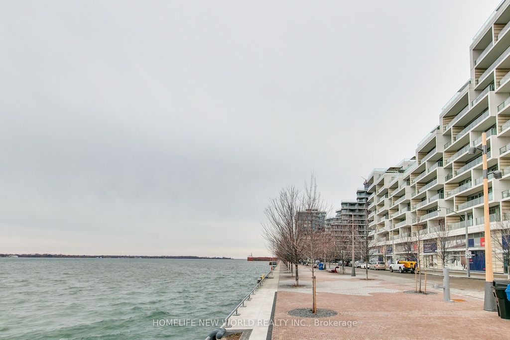 Photo of 118 Merchants' Wharf N/A #103, Toronto, ON M5A 0L3 (MLS # C12705568)