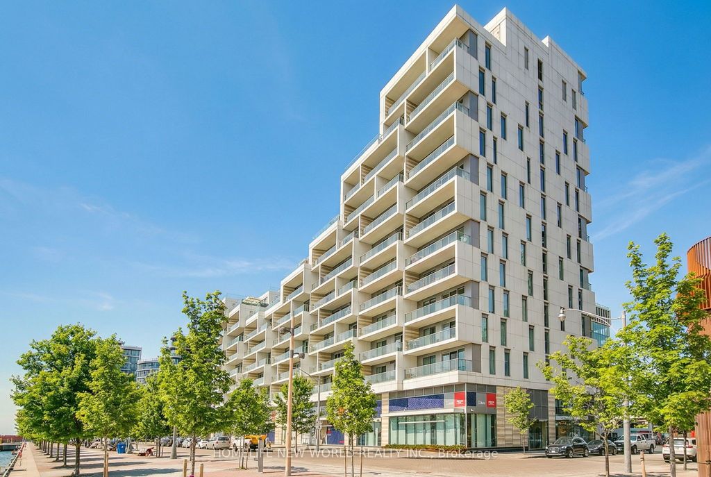 Photo of 118 Merchants' Wharf N/A #103, Toronto, ON M5A 0L3 (MLS # C12705568)