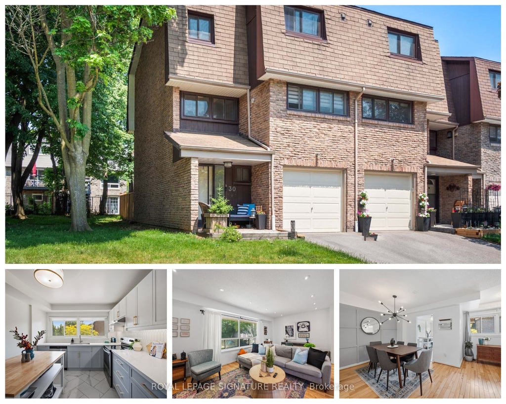 Photo of 1958 Rosefield Road #30, Pickering, ON L1V 3A9 (MLS # E13428770)