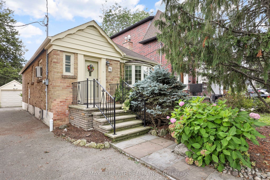 Photo of 191 Glenvale Boulevard, Toronto, ON M4G 2W5 (MLS # C13815320)