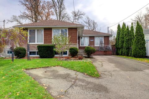 1416 Monaghan Circle Mississauga ON L5C 1R8