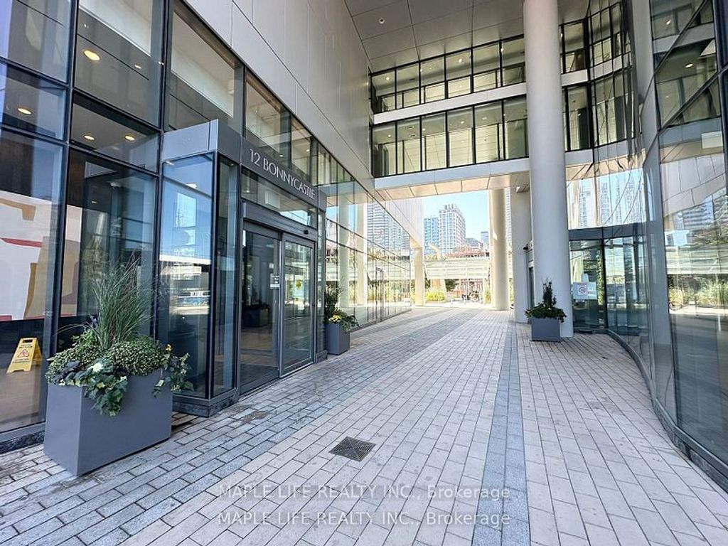 Photo of 12 Bonnycastle Street #823, Toronto, ON M5A 0C8 (MLS # C12604298)