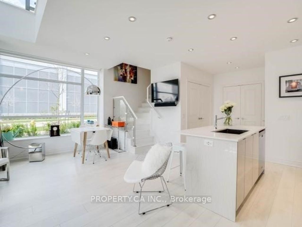 Photo of 80 Marine Parade Drive #WL08, Toronto, ON M8V 0A3 (MLS # W13009586)