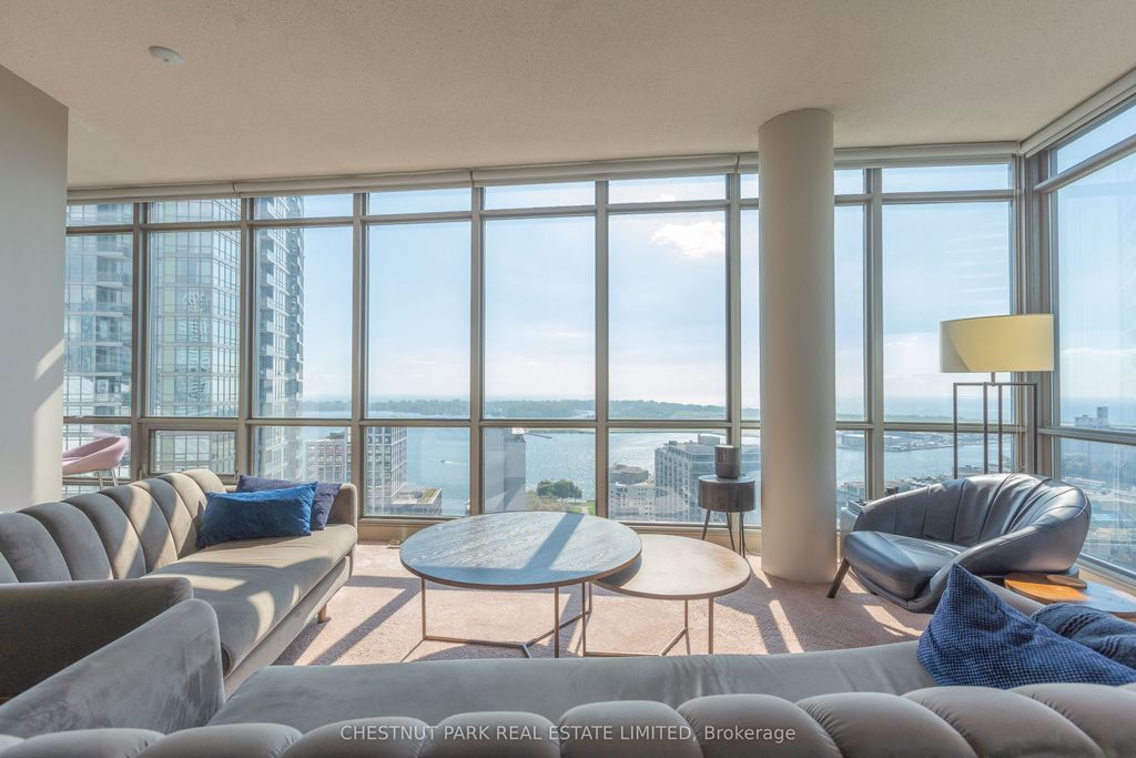Photo of 3 Navy Wharf Court #2902, Toronto, ON M5V 3V1 (MLS # C12431271)