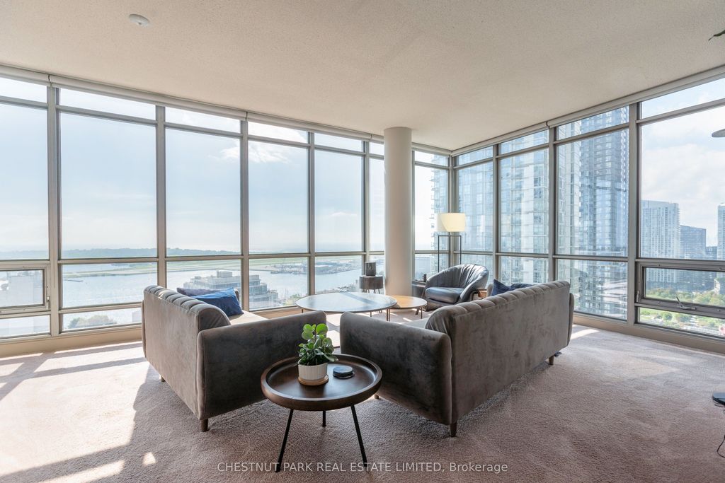 Photo of 3 Navy Wharf Court #2902, Toronto, ON M5V 3V1 (MLS # C12431271)