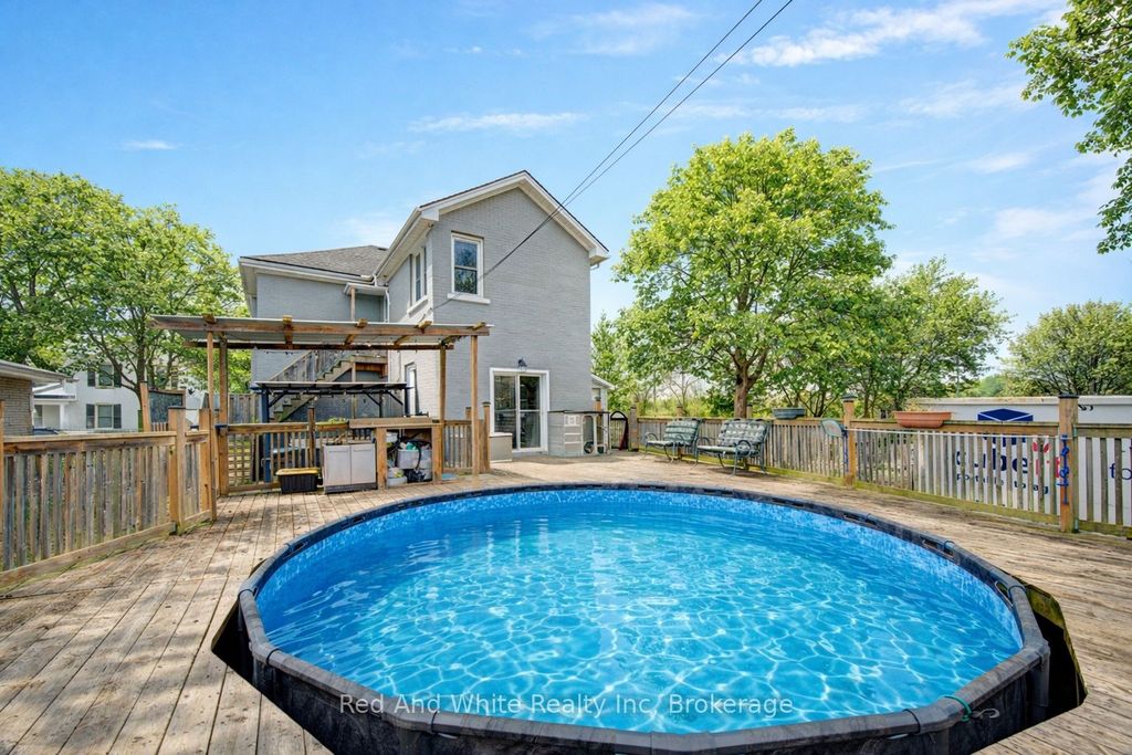 Photo of 18 Kay Street, Cambridge, ON N1S 2T6 (MLS # X12954924)